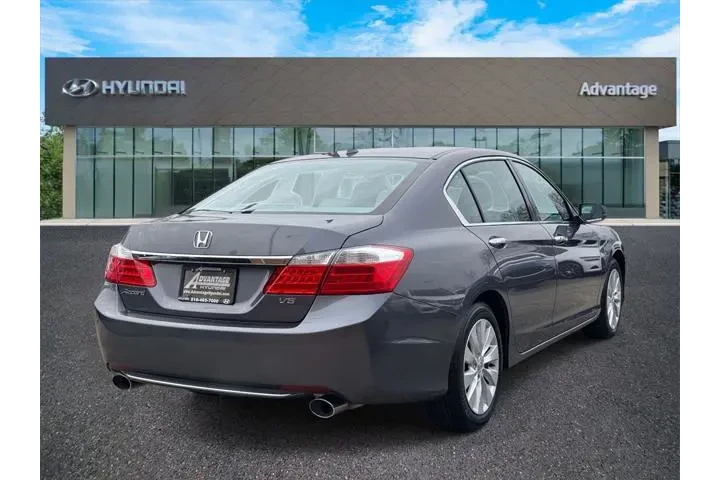 $15990 : Honda Accord 2014 EX-L V6 4d image 5