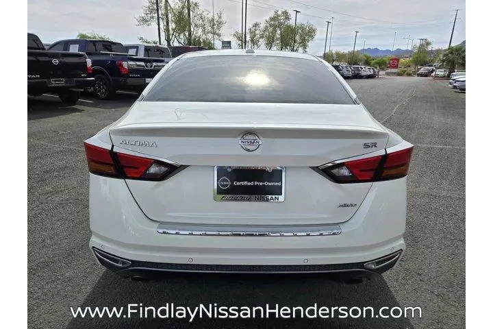 $17249 : Nissan Altima 2021 AWD 2.5 S image 5