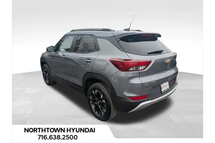 $19858 : Chevrolet Trailblazer 2022 4 image 3