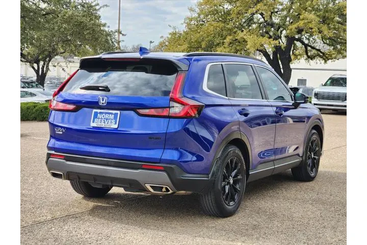 $27500 : Honda CR-V Hybrid 2023 Sport image 7