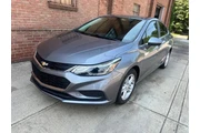 2018 Cruze LT Auto en Cleveland