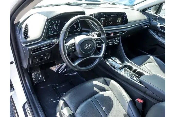 $22978 : Hyundai SONATA Hybrid 2021 L image 10
