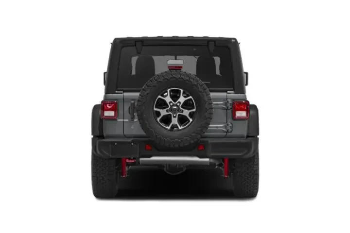 $37587 : 2021 Wrangler Unlimited Rubic image 5