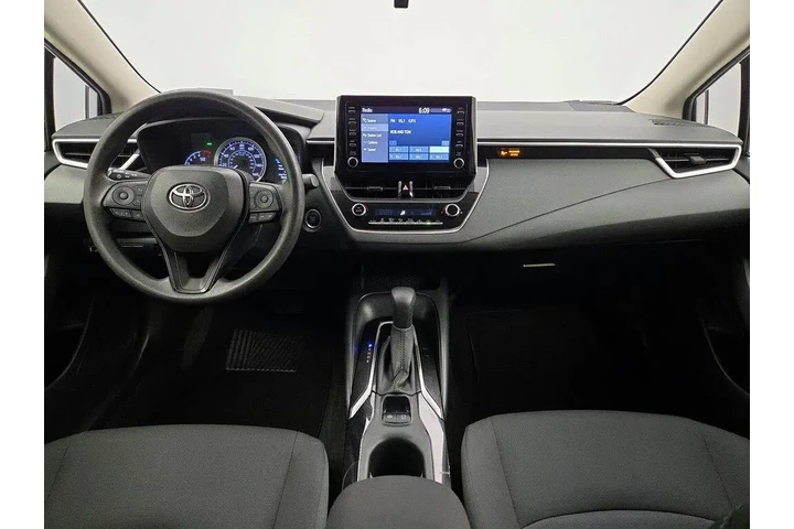 $18998 : Toyota Corolla 2020 LE 4dr S image 9