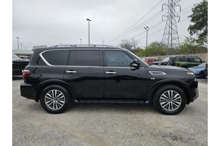 $32000 : Nissan Armada 2022 4x2 SL 4d image 2