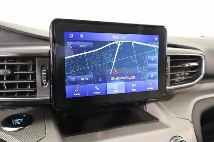 $26205 : Ford Explorer 2022 XLT 4dr S image 7