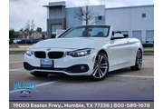 BMW 4 Series 2018 430i 2dr C en Houston