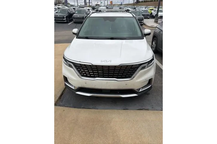 $29191 : Kia Carnival 2022 SX Prestig image 1