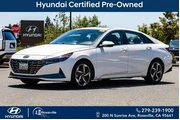 Hyundai ELANTRA 2023 Limited