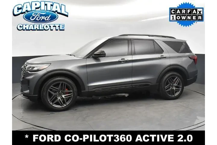 $39999 : Ford Explorer 2025 ST 4dr SU image 4