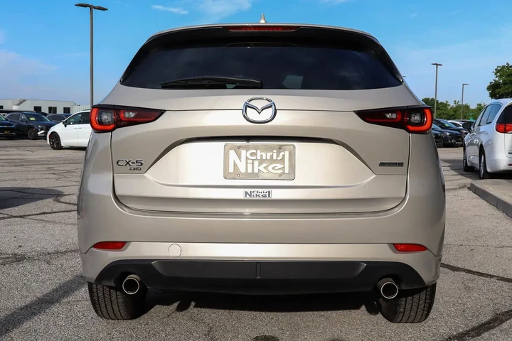 $26587 : 2025 CX-5 2.5 S Select Packag image 5