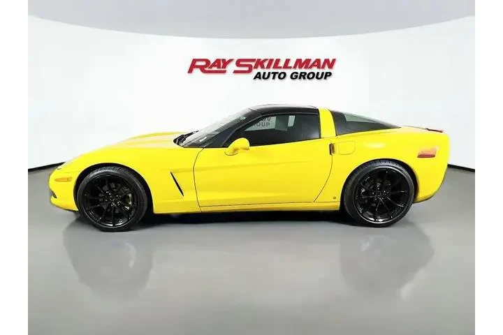 $25975 : Chevrolet Corvette 2007 2dr image 4