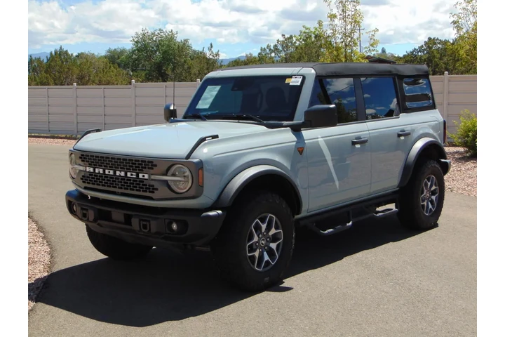 $45874 : 2023 Bronco Badlands image 8