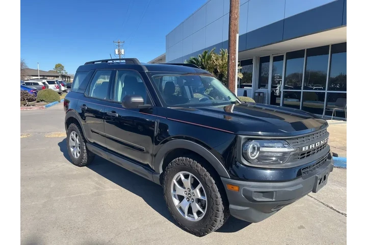 $18191 : Ford Bronco Sport 2021 AWD B image 5