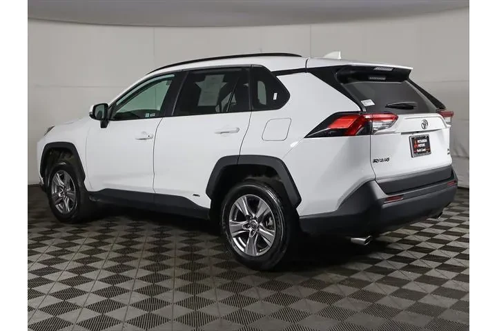 $32993 : Toyota RAV4 Hybrid 2025 AWD image 7