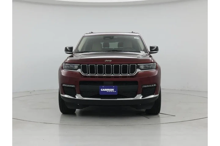 $33998 : Jeep Grand Cherokee L 2021 4 image 5