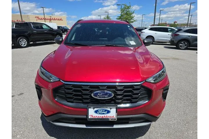 $33255 : Ford Escape 2025 AWD ST-Line image 8