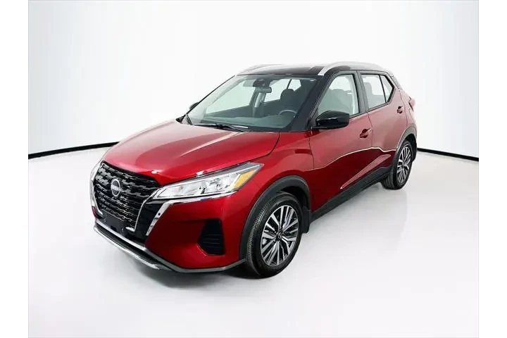 $16000 : Nissan Kicks 2024 SV 4dr Cro image 3