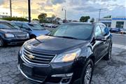 $8900 : 2017 Traverse 1LT AWD thumbnail