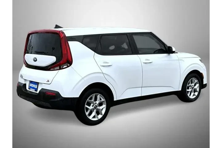 $11495 : Kia Soul 2021 S 4dr Crossove image 5