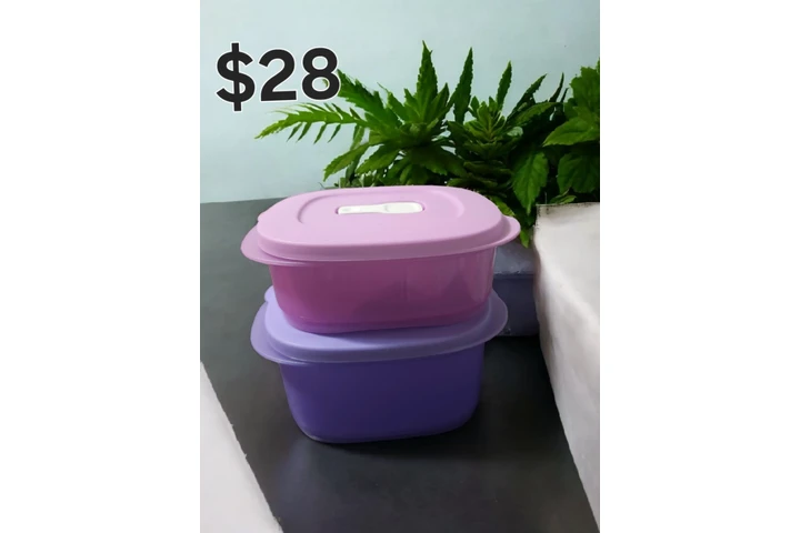 $50 : Tupperware image 4