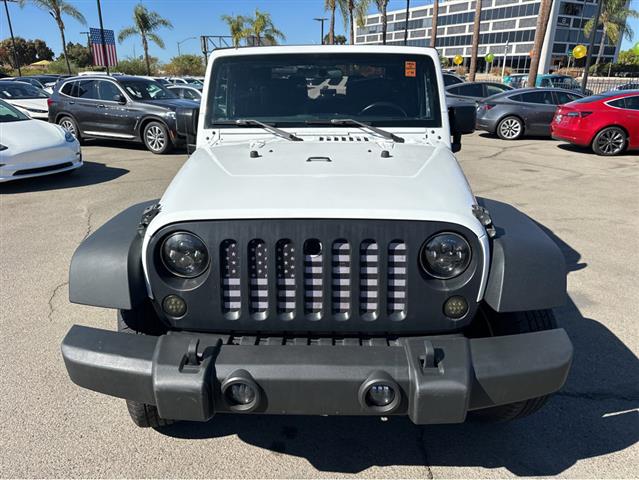 $13477 : 2015 Wrangler Sport image 3