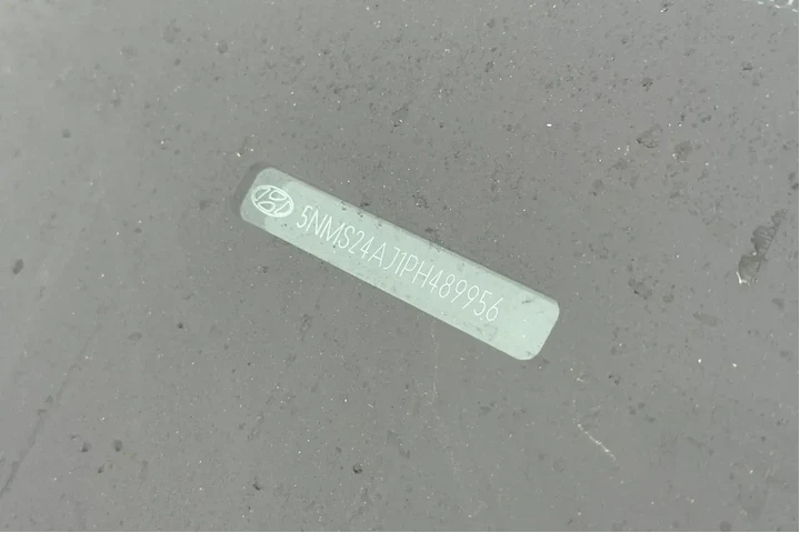 $22990 : Hyundai SANTA FE 2023 SEL 4d image 8