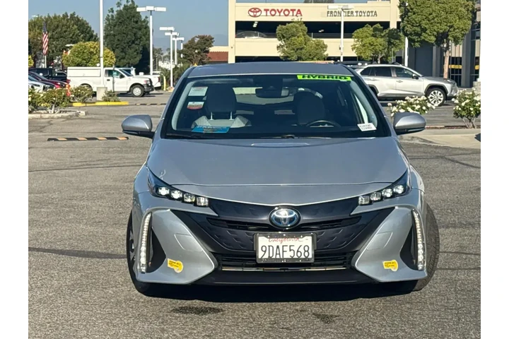 $26480 : Toyota Prius Prime 2022 LE 4 image 2