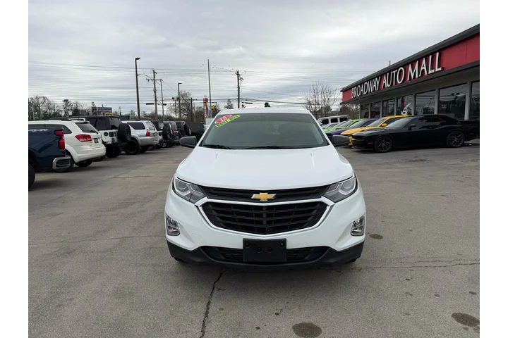 $9980 : 2018 Equinox LS image 9