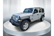 $24459 : Jeep Wrangler Unlimited 2022 thumbnail
