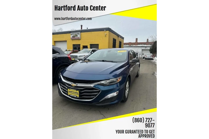 $10999 : 2019 Malibu LS image 1