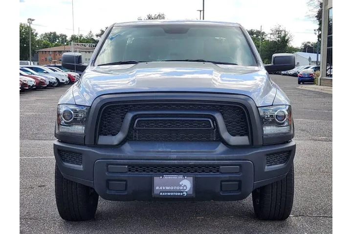 $24975 : 2022 RAM 1500 Classic Warlock image 6