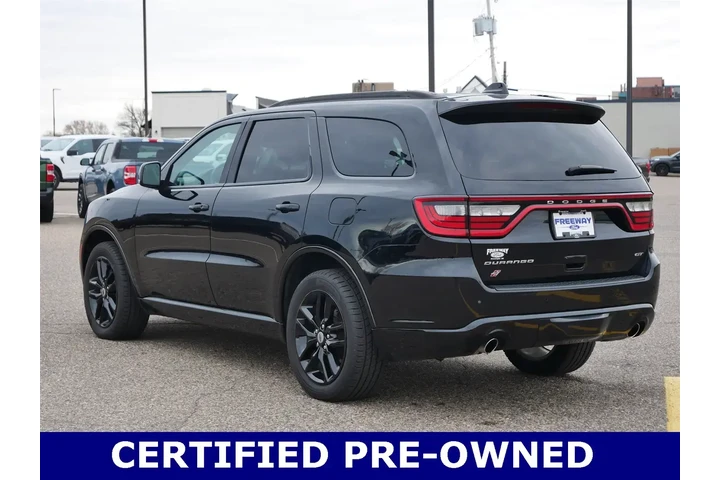 $27690 : Dodge Durango 2023 AWD GT 4d image 3