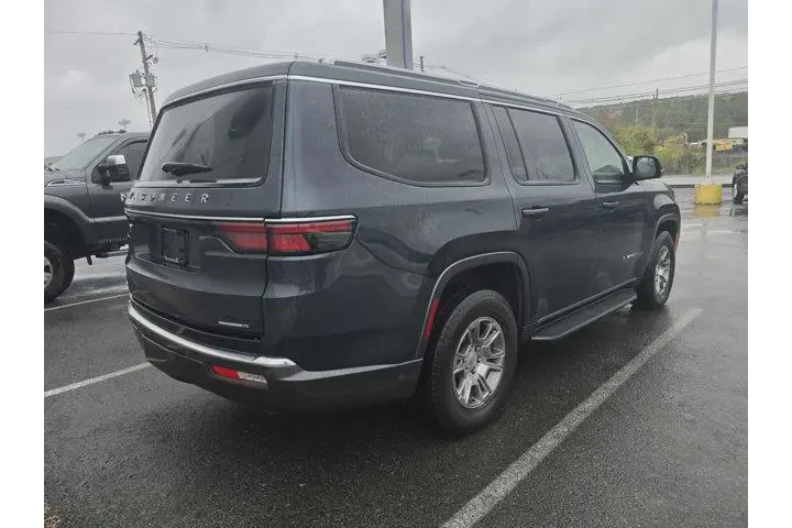 $37500 : Jeep Wagoneer 2022 4x4 Serie image 3