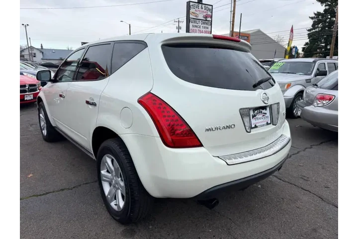$6995 : 2006 Murano S image 7