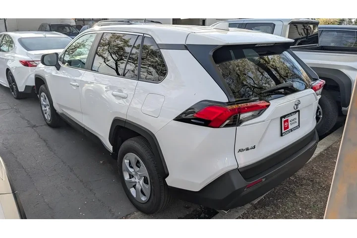 $29799 : Gold Certified2025 RAV4 LE image 7