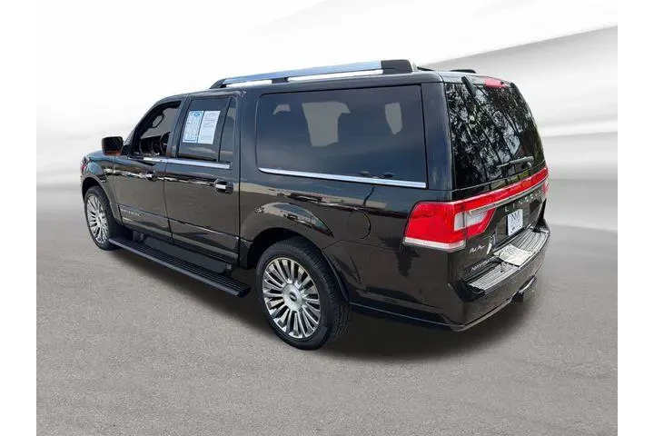 $21970 : Lincoln Navigator L 2017 4x4 image 5