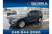 Ford Explorer 2022 AWD King en Detroit
