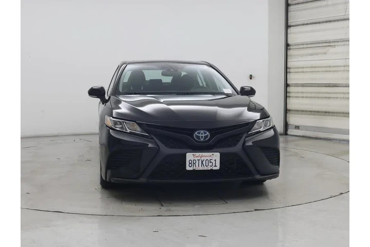 $24998 : Toyota Camry Hybrid 2020 SE image 5