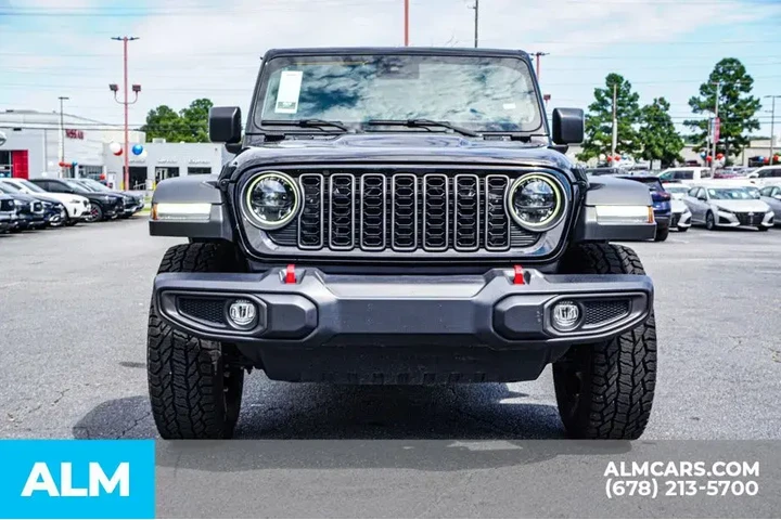 $38920 : Jeep Wrangler 2024 4x4 Rubic image 10
