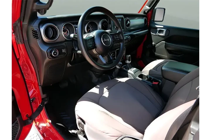 $26495 : Jeep Wrangler 2023 4x4 Sport image 10