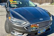 2017 Fusion SE thumbnail