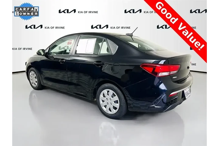 $14799 : Kia Rio 2023 S 4dr Sedan image 6