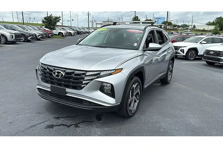 $26680 : Hyundai TUCSON 2022 AWD SEL image 3