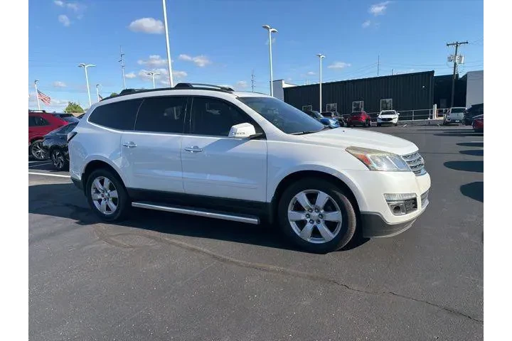 $9995 : Chevrolet Traverse 2016 LT 4 image 2