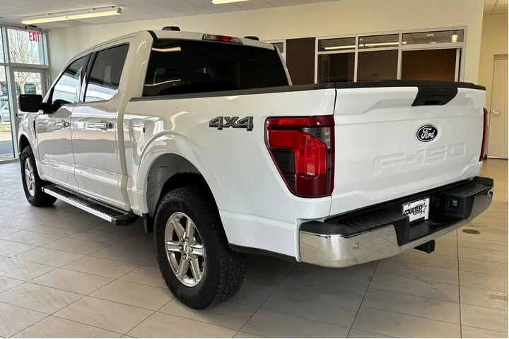 $39999 : Ford F-150 2025 4x4 XLT 4dr image 6