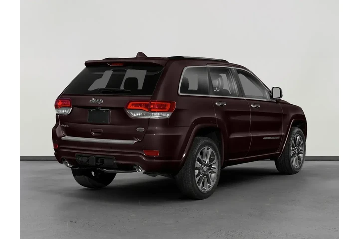 Jeep Grand Cherokee 2018 4x4 image 2