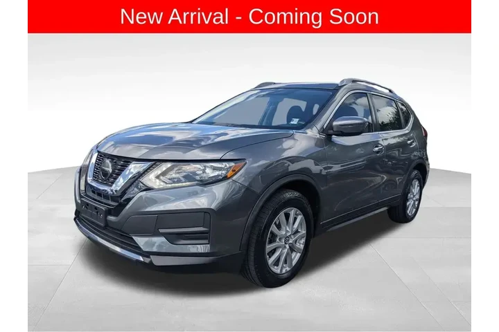 $13987 : Nissan Rogue 2020 S 4dr Cros image 6