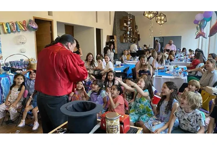 Fiesta Infantil y Adultos SHOW image 10