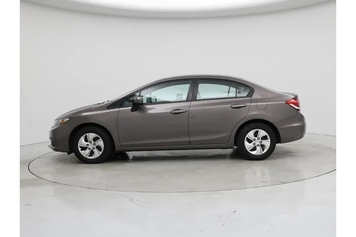$16998 : Honda Civic 2015 LX 4dr Seda image 3